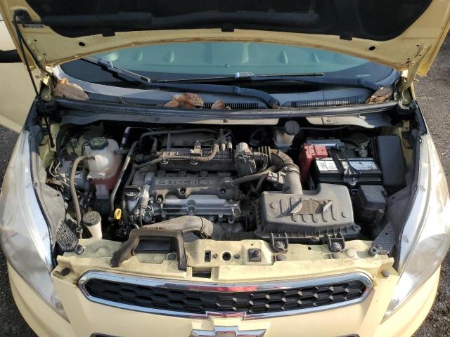 Photo 7 from auction – 2014 CHEVROLET SPARK 2LT with VIN KL8CF6S98EC413907