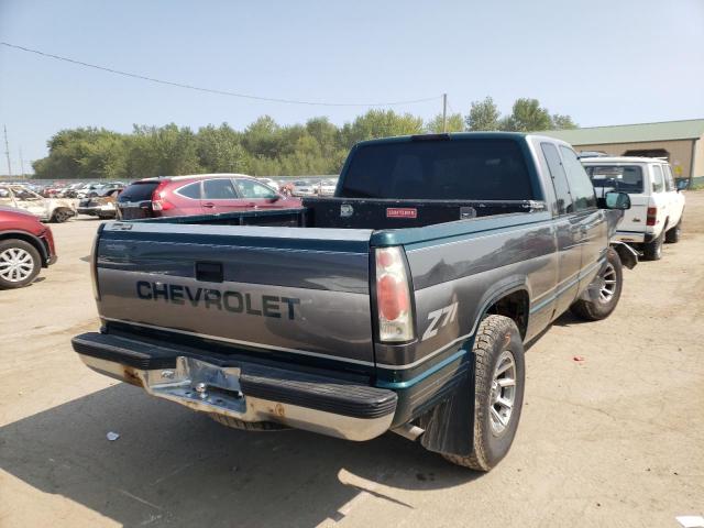 Photo 4 from auction – 1998 CHEVROLET 1500 with VIN 2GCEK19R3W1263135
