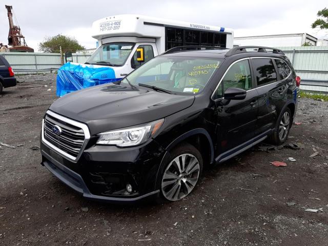 Photo 9 from auction – 2019 SUBARU ASCENT LIM with VIN 4S4WMAPD4K3405885