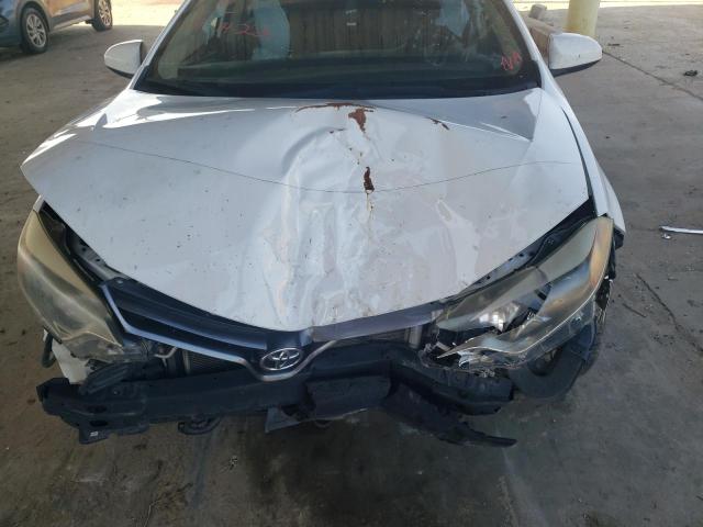 Photo 7 from auction – 2015 TOYOTA COROLLA L with VIN 2T1BURHE8FC356969