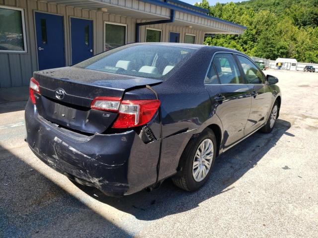Photo 4 from auction – 2014 TOYOTA CAMRY L with VIN 4T4BF1FK6ER379416