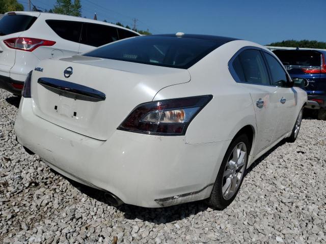 Photo 4 from auction – 2014 NISSAN MAXIMA S with VIN 1N4AA5AP3EC443801