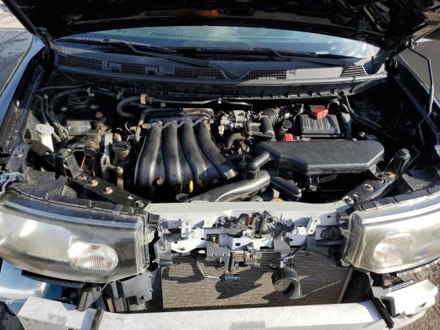 Photo 7 from auction – 2009 NISSAN CUBE BASE with VIN JN8AZ28R89T102381
