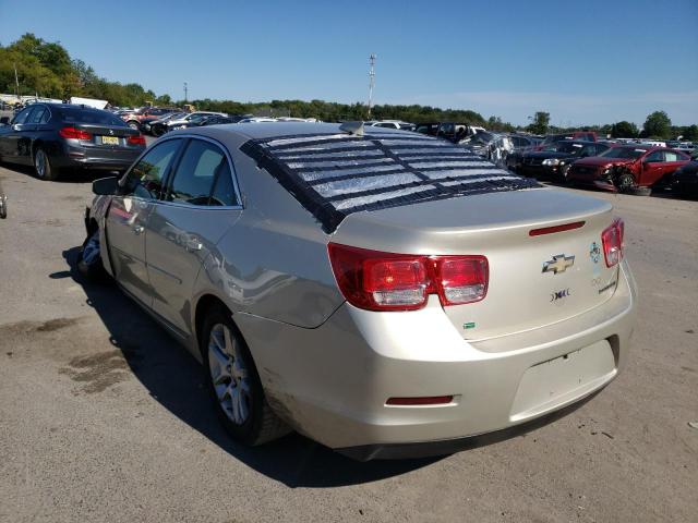 Photo 3 from auction – 2016 CHEVROLET MALIBU LIM with VIN 1G11C5SA8GF127691