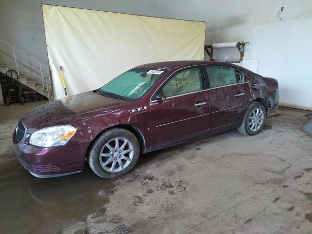 Photo 9 from auction – 2007 BUICK LUCERNE CX with VIN 1G4HD57257U168209