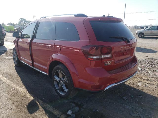 Photo 3 from auction – 2018 DODGE JOURNEY CR with VIN 3C4PDCGGXJT156929
