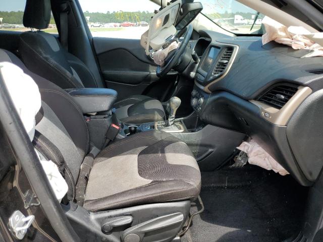 Photo 5 from auction – 2014 JEEP CHEROKEE L with VIN 1C4PJLCS5EW143329