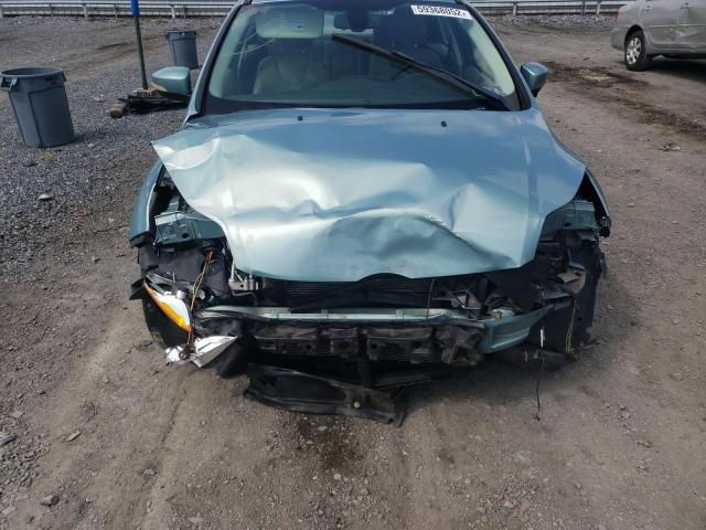 Photo 9 from auction – 2012 FORD FOCUS SEL with VIN 1FAHP3H27CL338929