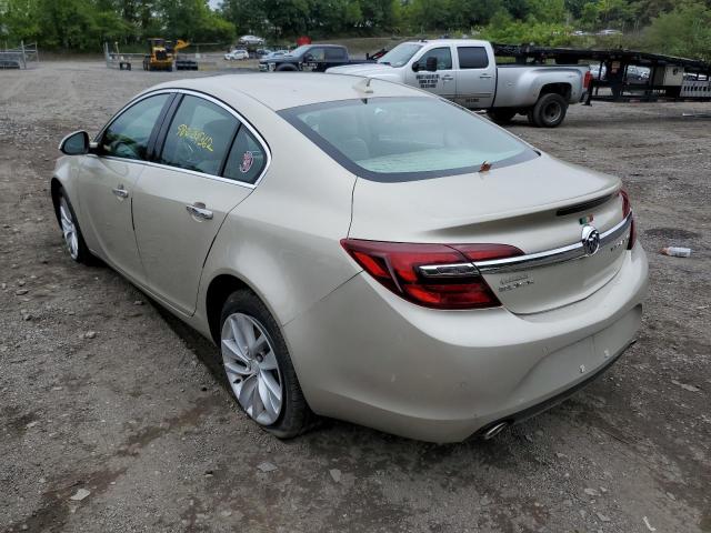 Photo 3 from auction – 2014 BUICK REGAL PREM with VIN 2G4GN5EX0E9311214