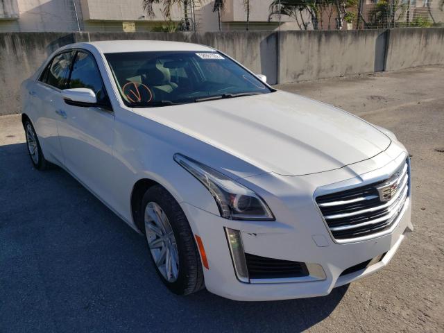 2015 Cadillac CTS