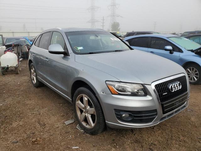 AUDI Q5 PREMIUM 2010 with VIN WA1LKAFPXAA063646 - Photo from auction