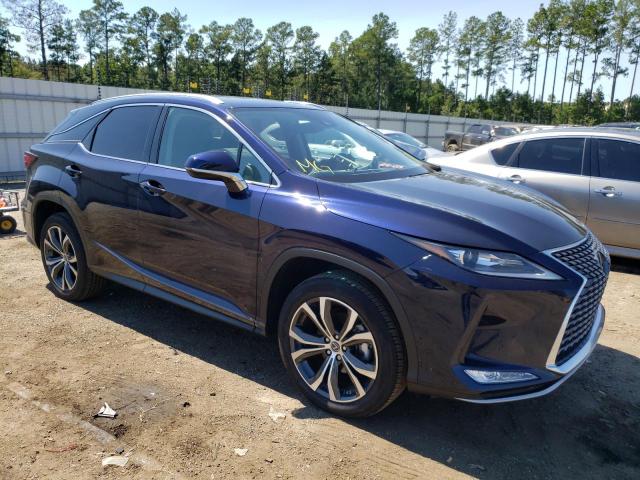 صورة رقم 9 من المزاد - 2022 LEXUS RX 350 مع VIN 2T2HZMAA3NC228574
