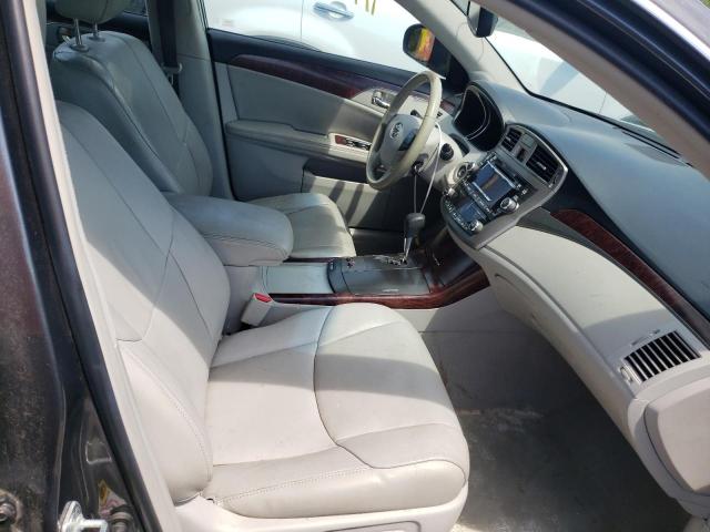 Photo 5 from auction – 2011 TOYOTA AVALON BAS with VIN 4T1BK3DB1BU429185