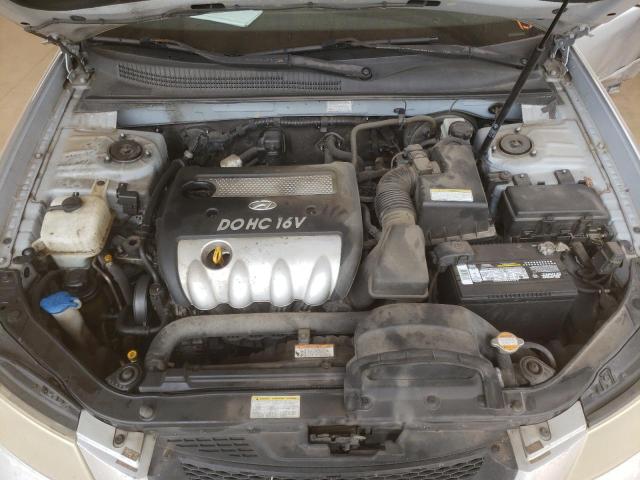 Photo 7 from auction – 2006 HYUNDAI SONATA GL with VIN KMHET46C06A062020