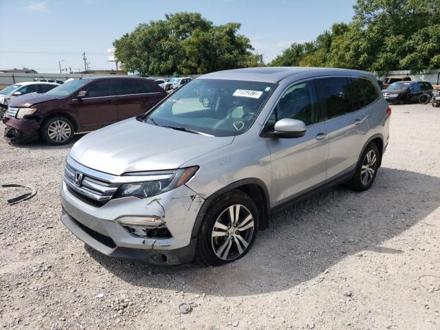 Photo 2 from auction – 2016 HONDA PILOT EXL with VIN 5FNYF5H8XGB058704