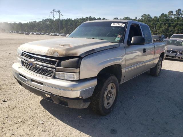 Photo 2 from auction – 2007 CHEVROLET SILVERADO with VIN 1GCEC19V17Z186753