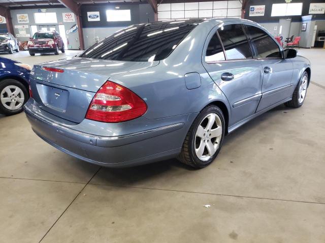 Photo 4 from auction – 2003 MERCEDES-BENZ E 320 with VIN WDBUF65J43A220145