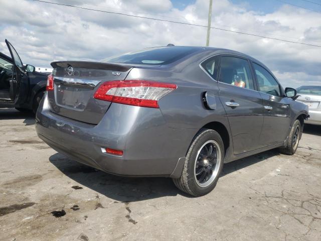Photo 4 from auction – 2015 NISSAN SENTRA with VIN 3N1AB7AP5FY244957