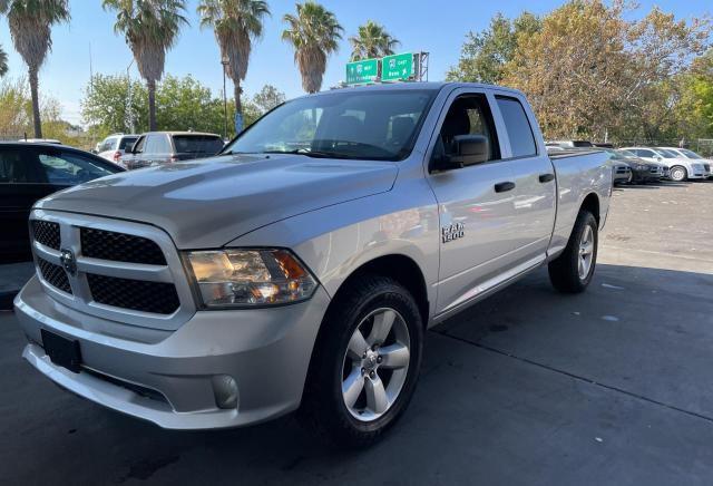 Фото 2 с аукциона – 2016 RAM 1500 ST с VIN 1C6RR6FG5GS101853