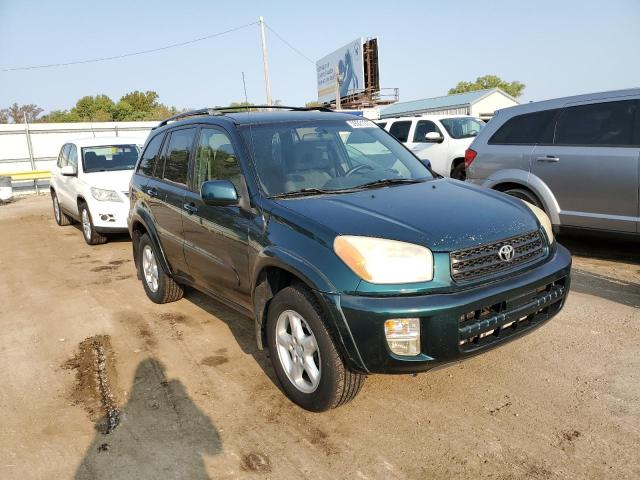 TOYOTA RAV4 2003 with VIN JTEHH20V336072956 - Photo from auction