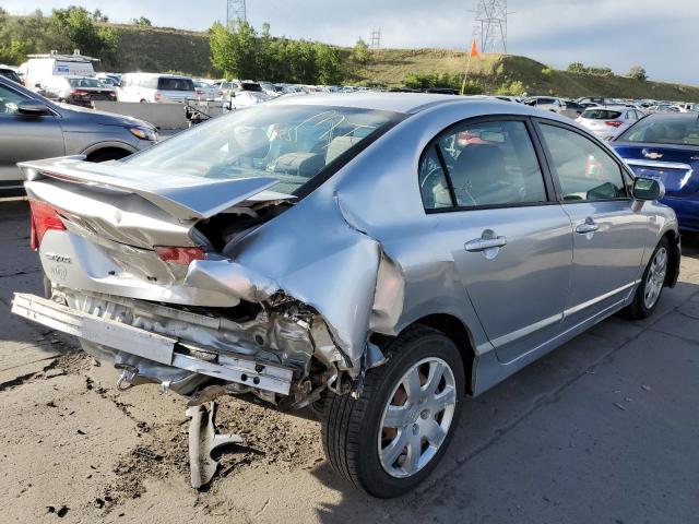 Photo 4 from auction – 2008 HONDA CIVIC LX with VIN 2HGFA16588H351392