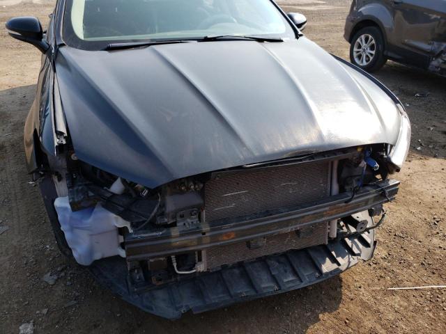 Photo 7 from auction – 2014 FORD FUSION SE with VIN 3FA6P0H73ER328517
