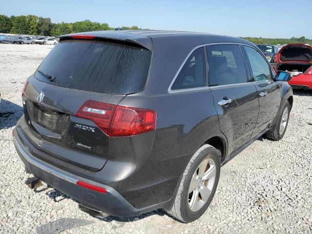 Photo 4 from auction – 2010 ACURA MDX TECHNO with VIN 2HNYD2H47AH513781