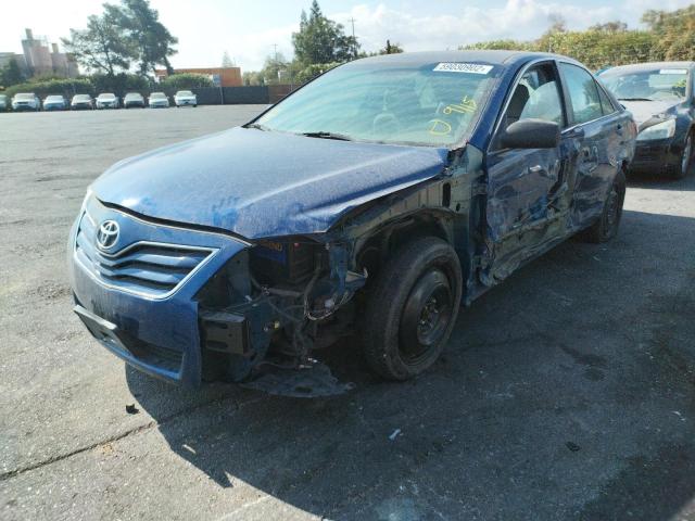 Photo 2 from auction – 2011 TOYOTA CAMRY BASE with VIN 4T1BF3EK2BU581253