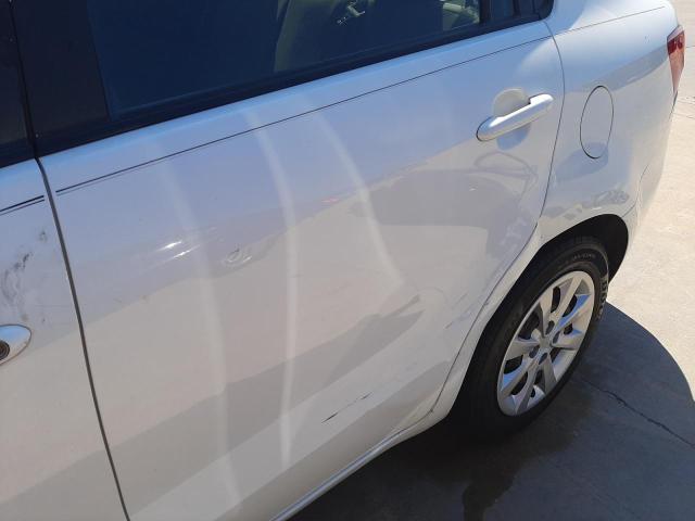 Photo 9 from auction – 2014 KIA RIO LX with VIN KNADM4A34E6396263
