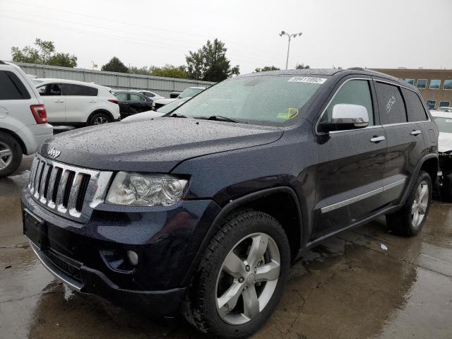Photo 2 from auction – 2011 JEEP GRAND CHER with VIN 1J4RR6GT4BC686684