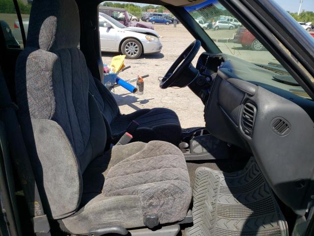 Photo 5 from auction – 2002 GMC SONOMA with VIN 1GTDT13W62K222144