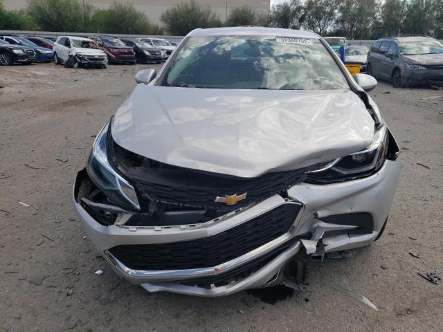 Photo 9 from auction – 2017 CHEVROLET CRUZE LT with VIN 3G1BE6SM0HS576911