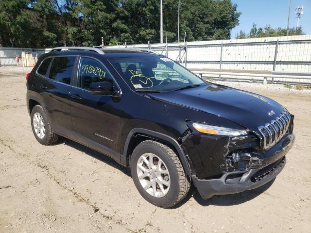 JEEP CHEROKEE L 2016 with VIN 1C4PJMCB4GW371668 - Photo from auction