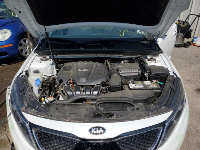 Photo 7 from auction – 2015 KIA OPTIMA EX with VIN 5XXGN4A76FG379841