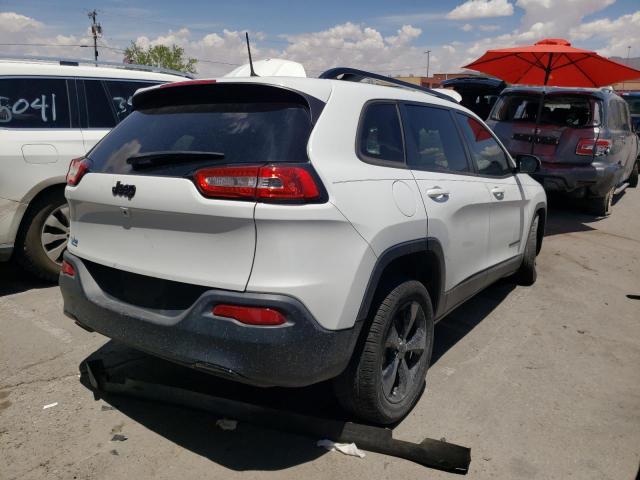 Photo 4 from auction – 2016 JEEP CHEROKEE L with VIN 1C4PJLCBXGW158749