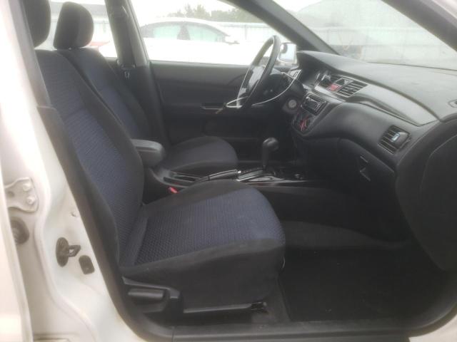 Photo 5 from auction – 2003 MITSUBISHI LANCER OZ with VIN JA3AJ86E23U034973