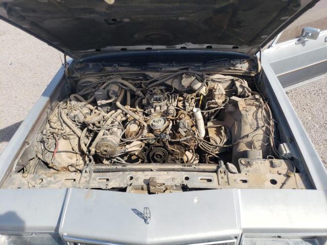 Photo 7 from auction – 1985 MERCURY GRAND MARQ with VIN 2MEBP95F8FX643498