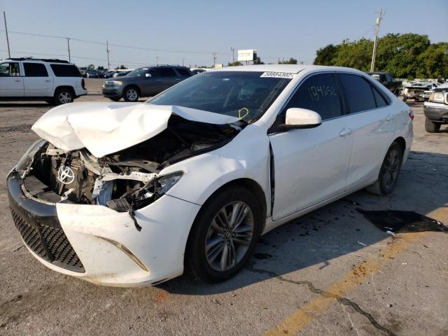 Photo 2 from auction – 2016 TOYOTA CAMRY LE with VIN 4T1BF1FK2GU225511
