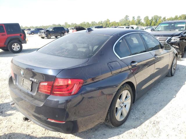 Photo 4 from auction – 2012 BMW 528 I with VIN WBAXG5C58CDX03225
