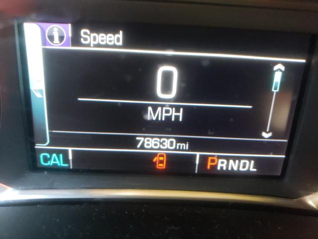 Photo 8 from auction – 2018 CHEVROLET EQUINOX LT with VIN 2GNAXJEV5J6158330