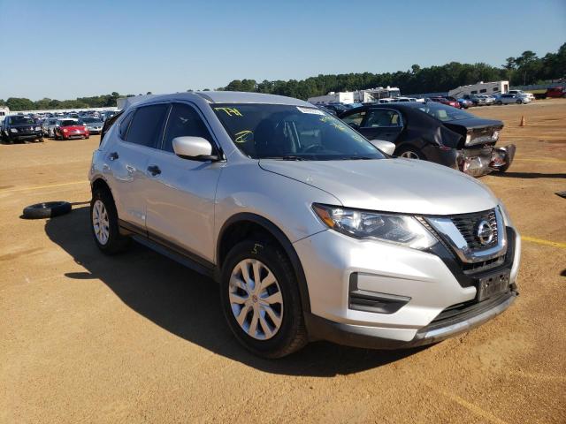 NISSAN ROGUE S 2017 with VIN KNMAT2MT3HP569830 - Photo from auction