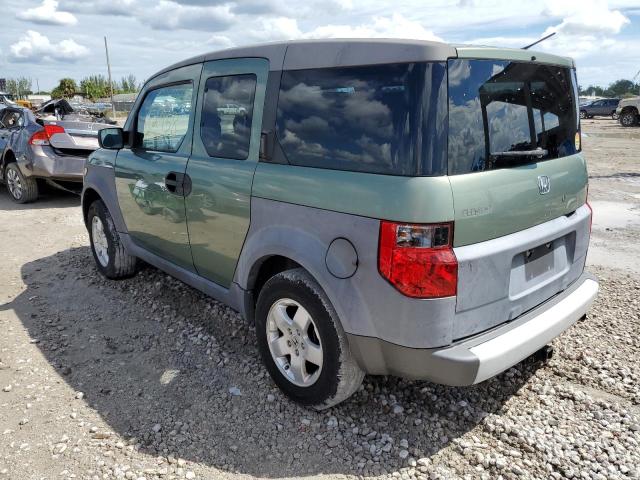 Photo 3 from auction – 2003 HONDA ELEMENT EX with VIN 5J6YH18503L018111