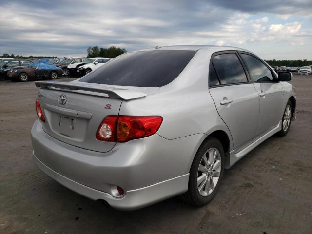 Photo 4 from auction – 2010 TOYOTA COROLLA BA with VIN 2T1BU4EE1AC277112