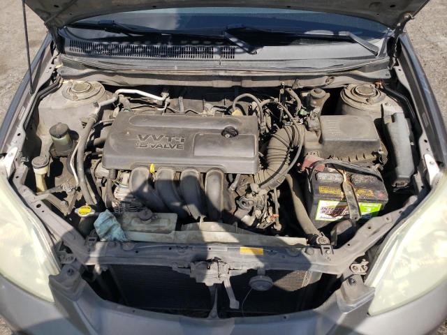 Photo 7 from auction – 2004 TOYOTA COROLLA MA with VIN 2T1KR32E04C214992