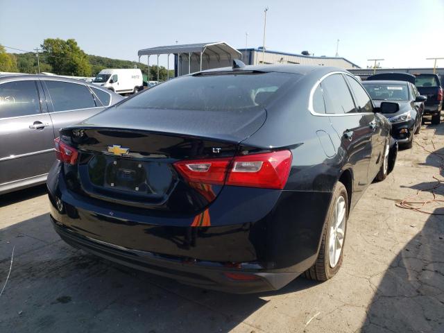 Photo 4 from auction – 2018 CHEVROLET MALIBU LT with VIN 1G1ZD5ST5JF137121