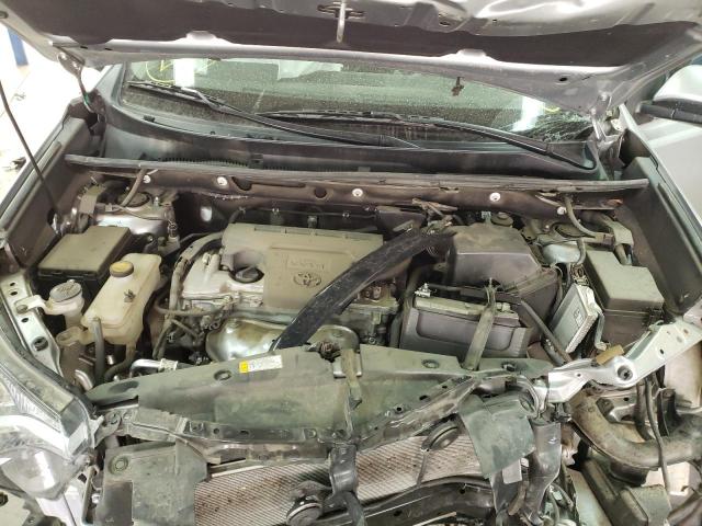 Photo 7 from auction – 2016 TOYOTA RAV4 XLE with VIN 2T3RFREV2GW527719