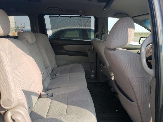 Photo 6 from auction – 2011 HONDA ODYSSEY EX with VIN 5FNRL5H46BB505399