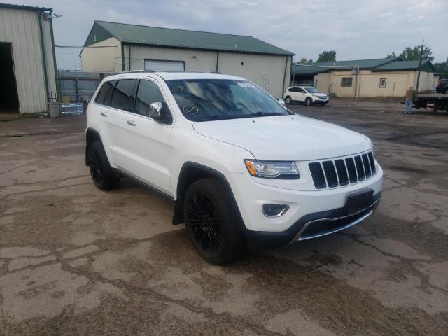 JEEP GRAND CHER 2015 with VIN 1C4RJFBG7FC698745 - Photo from auction