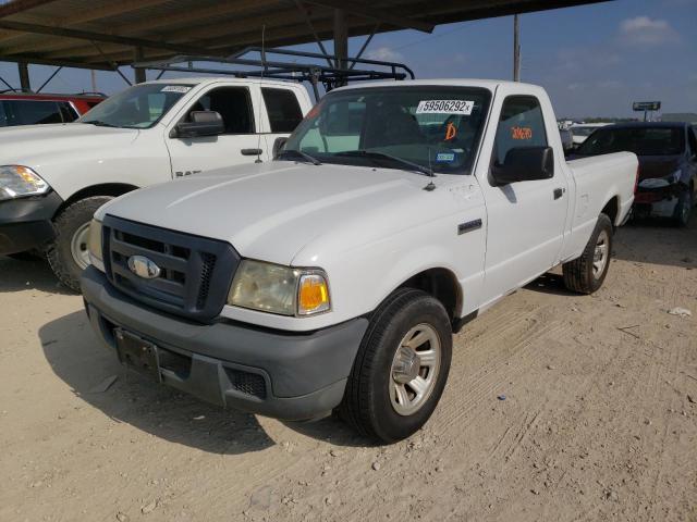 Photo 2 from auction – 2007 FORD RANGER with VIN 1FTYR10D47PA71172