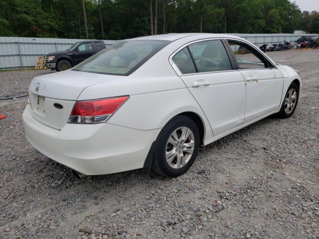 Photo 4 from auction – 2010 HONDA ACCORD LXP with VIN 1HGCP2F48AA170604